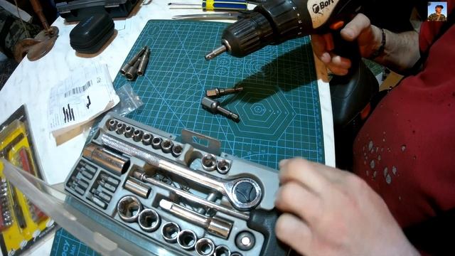 1/4 "3/8" 1/2 " адаптеры шуруповёрт головка с Алиэкспресс смотреть онлайн