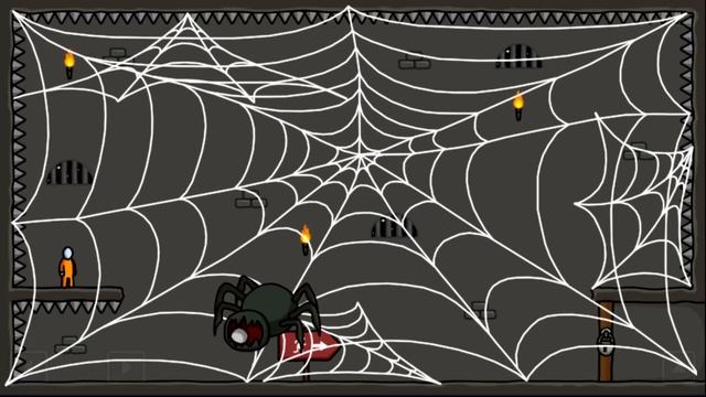 ВСЕ БОССЫ из игры ПОБЕГ из ТЮРЬМЫ 3 прохождение ЛОГИЧЕСКОЙ ГОЛОВОЛОМКИ ONE LEVEL 3 Walkthrough смотреть онлайн