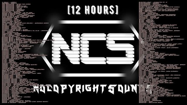 ? ✮ МУЗЫКА БЕЗ АВТОРСКИХ ПРАВ [12 ЧАСОВ] ✮ Music NoCopyrightSounds [12 HOURS] ✮ ?