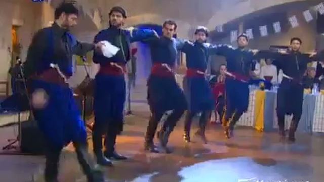 Настоящий греческий танец смотреть онлайн