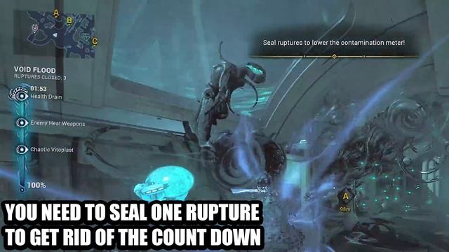 Warframe: Angels Of The Zariman Early Access Void Flood Gameplay & How to Play! #ad смотреть онлайн