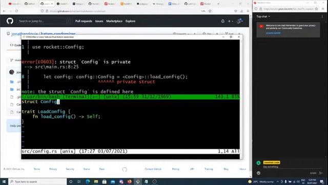 Building a KatAM randomizer - Adding Interfaces смотреть онлайн