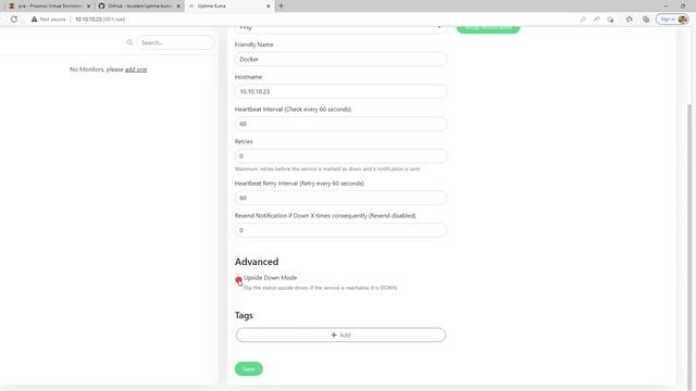 How to Install Uptime Kuma - Application & Service Monitoring Tool смотреть онлайн