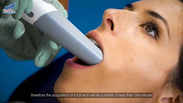 MÁY SCAN TRONG MIỆNG AORALSCAN 3 | SHINING 3D смотреть онлайн