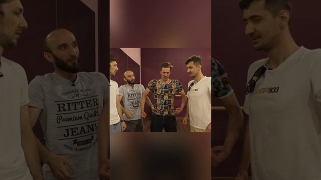 План тренировок | Омар в Большом городе #shorts смотреть онлайн