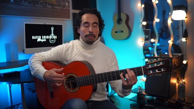 Top 3 Strumming Patterns For Acoustic Spanish Guitar // Flamenco & Latin Rhythms