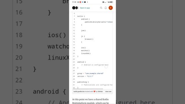 kotlin Multiplateform смотреть онлайн