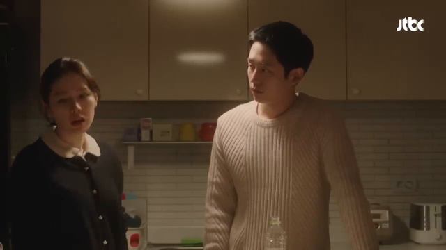 질투심에 앙탈 부리는 정해인, 누나가 그렇게 좋아~? 밥 잘 사주는 예쁜 누나 5회 смотреть онлайн