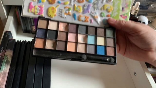 Хранение косметики в 2 ящике комода). смотреть онлайн