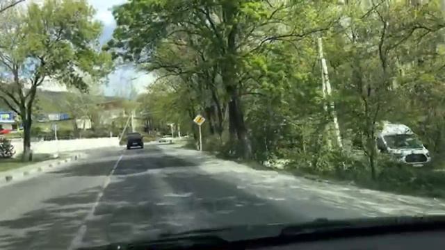 ГЕЛЕНДЖИК. ПОГОДА 22.04.2020г. ЕДЕМ В ЦЕРКОВЬ! смотреть онлайн