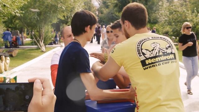 120-летие Парка культуры и отдыха Дома офицеров Забайкальского края смотреть онлайн