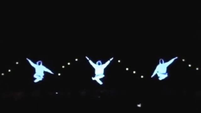 ТАНЦЫ В ТЕМНОТЕ смотреть онлайн