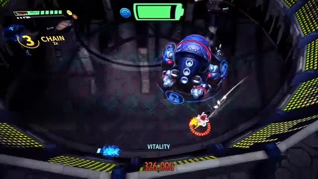 S+ Campaign Android Assault Cactus Zone 3 Boss смотреть онлайн