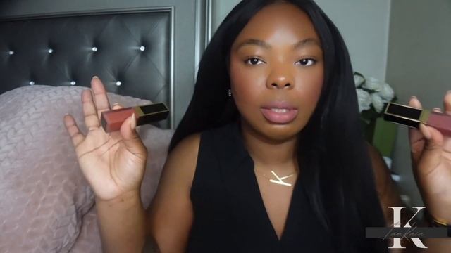 New ! Tom Ford Liquid Lip Luxe Matte #tomford