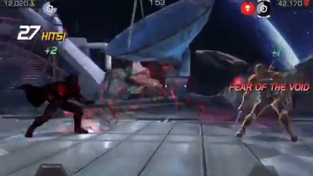 MCoC AW : how to kill a r5 Blade on buffet node 31 смотреть онлайн