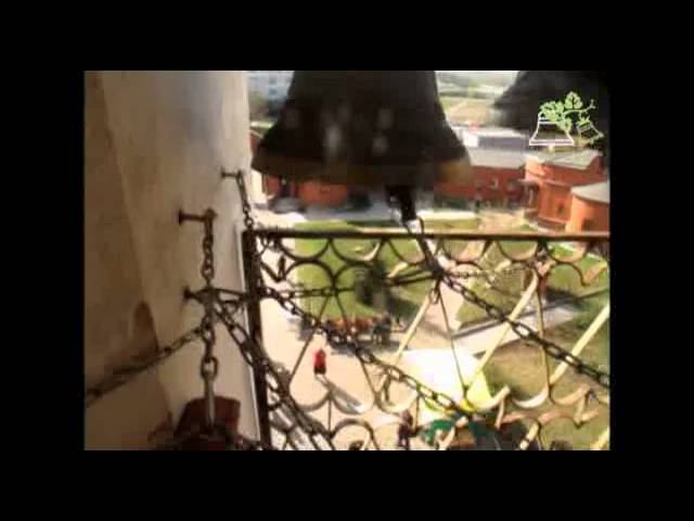 Фестиваль Перезвон 2011. Фрагмент звона Ильи Дроздихина смотреть онлайн