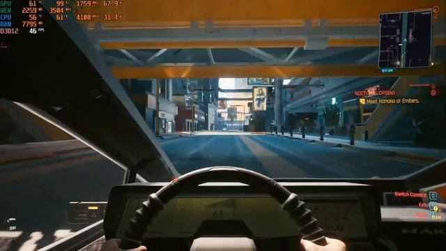 i3 10100f ft GTX 1050Ti , Can it run Cyberpunk 2077 ? смотреть онлайн