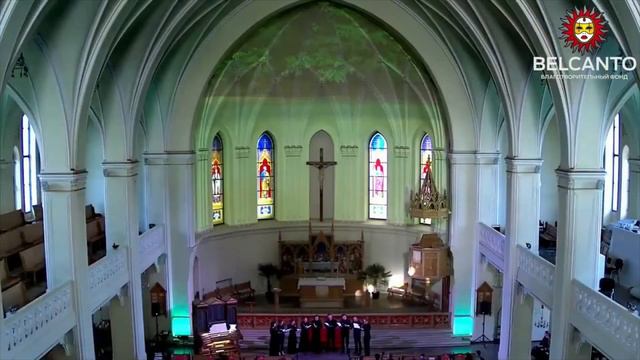 Heinrich Schutz(Генрих Шютц) - Cantate Domino смотреть онлайн