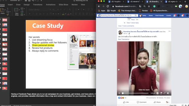 How to grow your Youpik Team with Facebook Page for Free смотреть онлайн