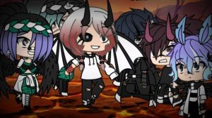 Песенный батл бывших~Не Оригенал♡~)