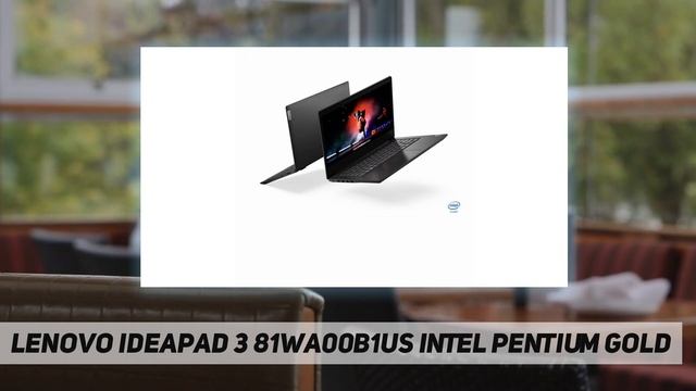 Lenovo Ideapad 3 81WA00B1US Intel Pentium Gold - Short Review смотреть онлайн