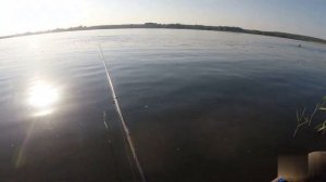 Кершинское водохранилище (р. Дальняя Керша) отдых с палатками.