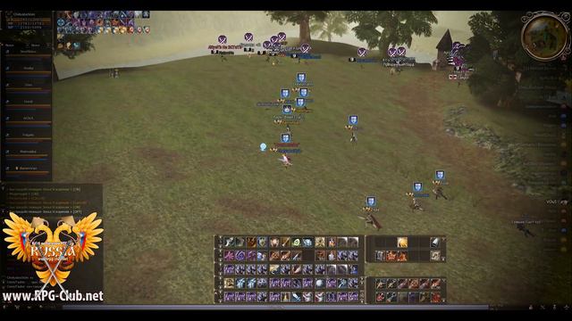 Lineage 2 Летний PvP сервер RPG-Club.net ПИОНЕР х30 Осада Gludio