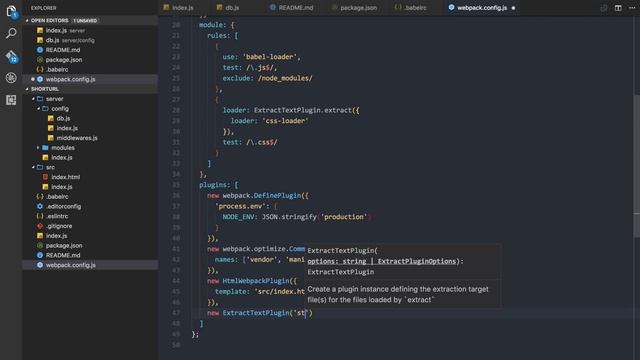 12 Apps in 12 Weeks Challenge - Semaine1 - Part5: Preparation de Webpack et React [French] смотреть онлайн