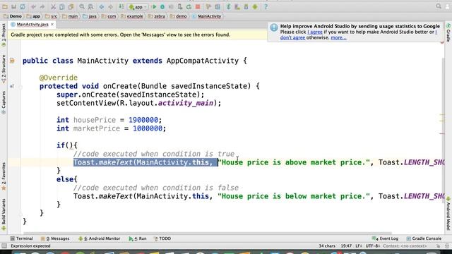 Java If-Else Statements | Conditional Statements and Logical Operators in Java смотреть онлайн