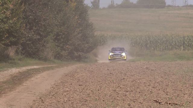 29. Rally Vyškov 2021 | 4 | Martin Vlček - Karolína Jugasová смотреть онлайн