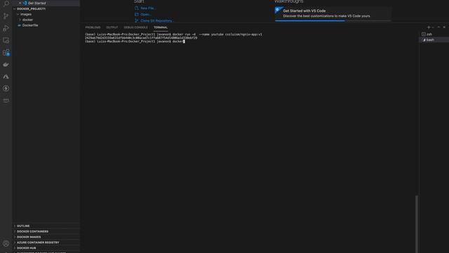 Docker Basico Nivel 2 смотреть онлайн