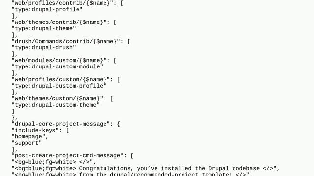 Drupal: Why don't these Composer dependencies allow upgrading to Drupal 10? смотреть онлайн