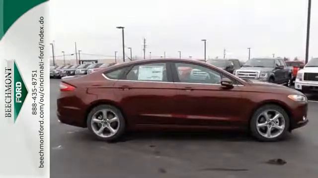 2015 Ford Fusion Cincinnati Dayton, OH #C15-195 - SOLD смотреть онлайн