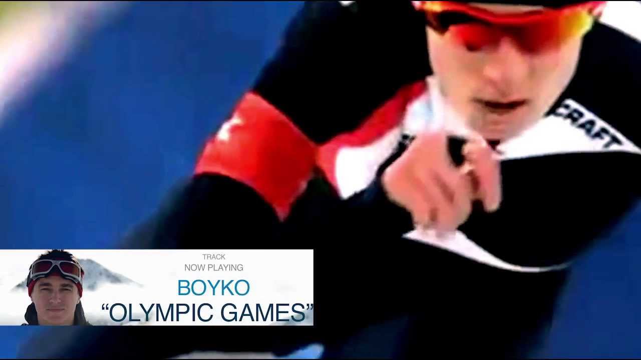 BOYKO - Olympic Games ( Dj Boyko in Sochi 2014 Olympics Medals Plaza ) смотреть онлайн