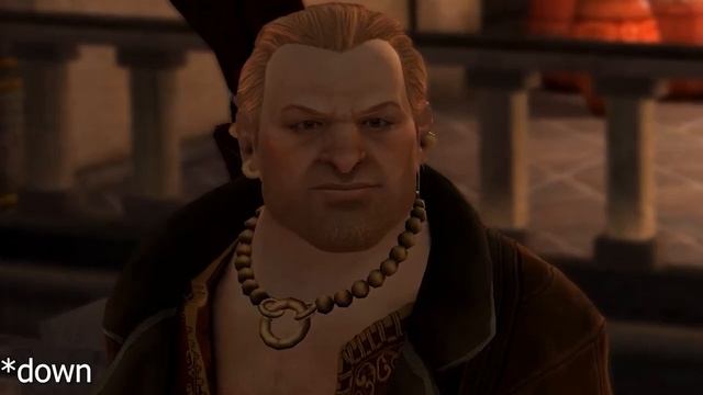 Dragon Age 2 Vines & memes cuz we're still starving for DA4 news смотреть онлайн