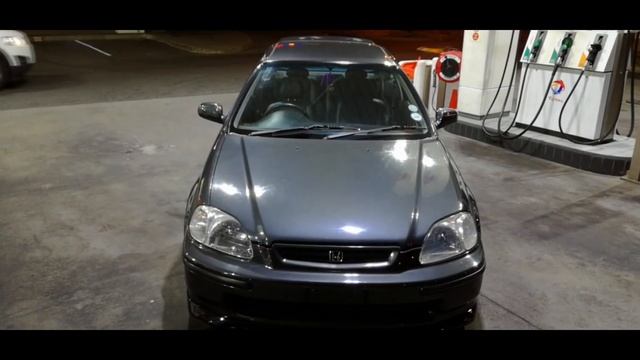 Honda Movement CPT Crew