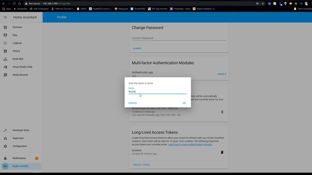 Node-Red Setup in Home Assistant - Getting Started смотреть онлайн