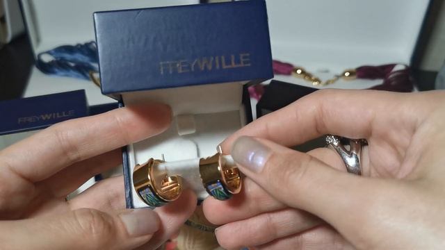 Frey Wille моя коллекция украшений