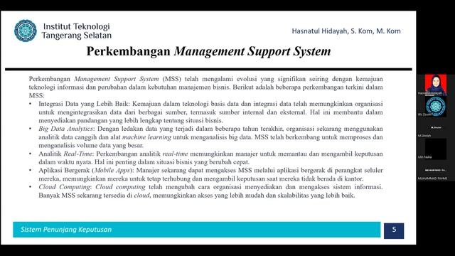 2023-10-16 Sistem Penunjang Keputusan смотреть онлайн