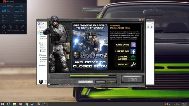 Special Force 2 Sea Xigncode Error Windows 7/8 смотреть онлайн