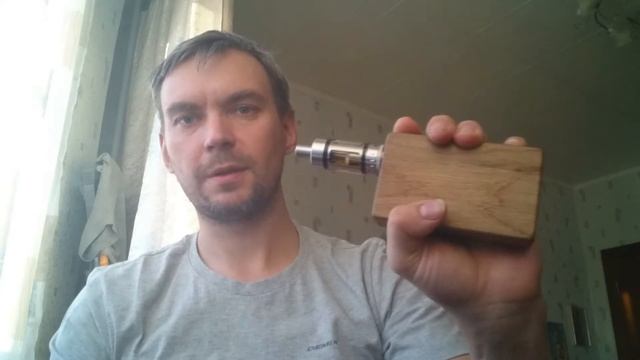 Kanger Tech KBOX MOD 8-40w вторая жизнь смотреть онлайн