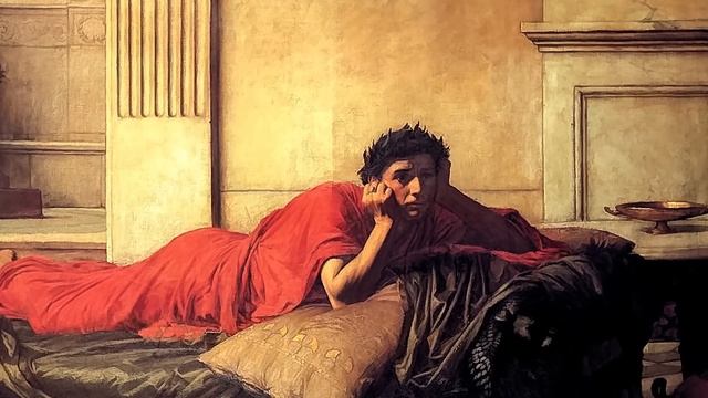 ¿NERÓN era tan MALVADO como lo pintan? смотреть онлайн