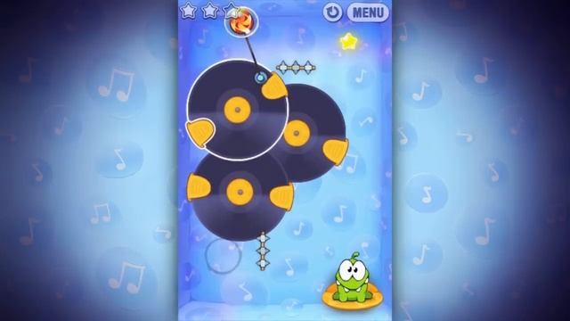 Cut the Rope - DJ Box Update смотреть онлайн
