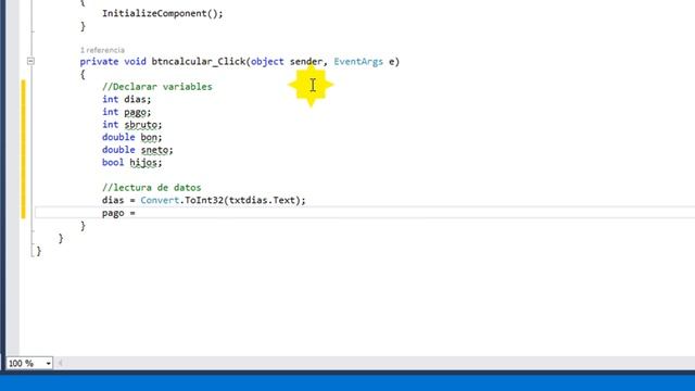 Estructura Condicional If - Tutorial 03 de C# en Visual Studio смотреть онлайн