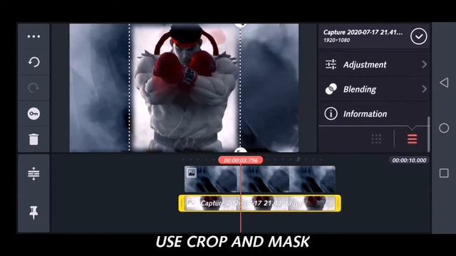 Street fighter video game intro in kinemaster смотреть онлайн