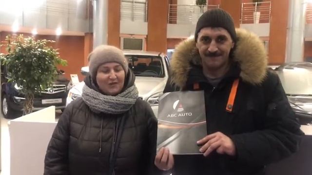 "Очень довольны этим салоном" смотреть онлайн