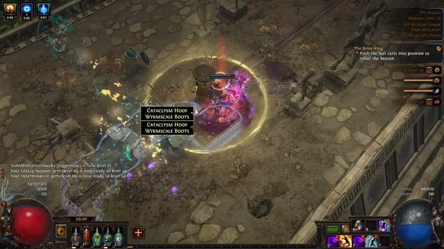 Playing the HARDEST ARPG using a Random Build (and it's also a race) смотреть онлайн