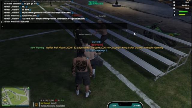? [LIVE JGVRP] Lanjut.. | Jogjagamers GTA V Roleplay | Rage MP смотреть онлайн