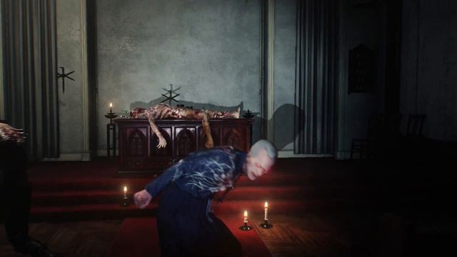 The Evil Within 2 - First-Person-Mode Update Trailer [PS4, deutsch] смотреть онлайн