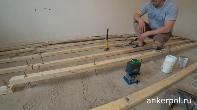 ДЕРЕВЯННЫЙ ПОЛ ПОД ЛАМИНАТ смотреть онлайн